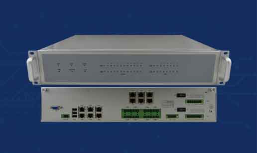 米兰（中国）科技推出国产化数据通信网关机