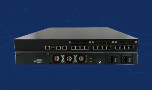 米兰（中国）科技推出3A5000 高性能网络安全硬件平台